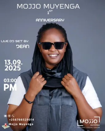 DJ Jean will be there