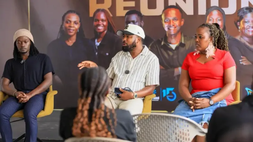 iKON Young Filmmakers Reunion