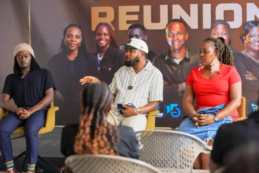 iKON Young Filmmakers Reunion