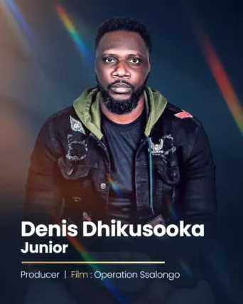 Denis Dhikusooka