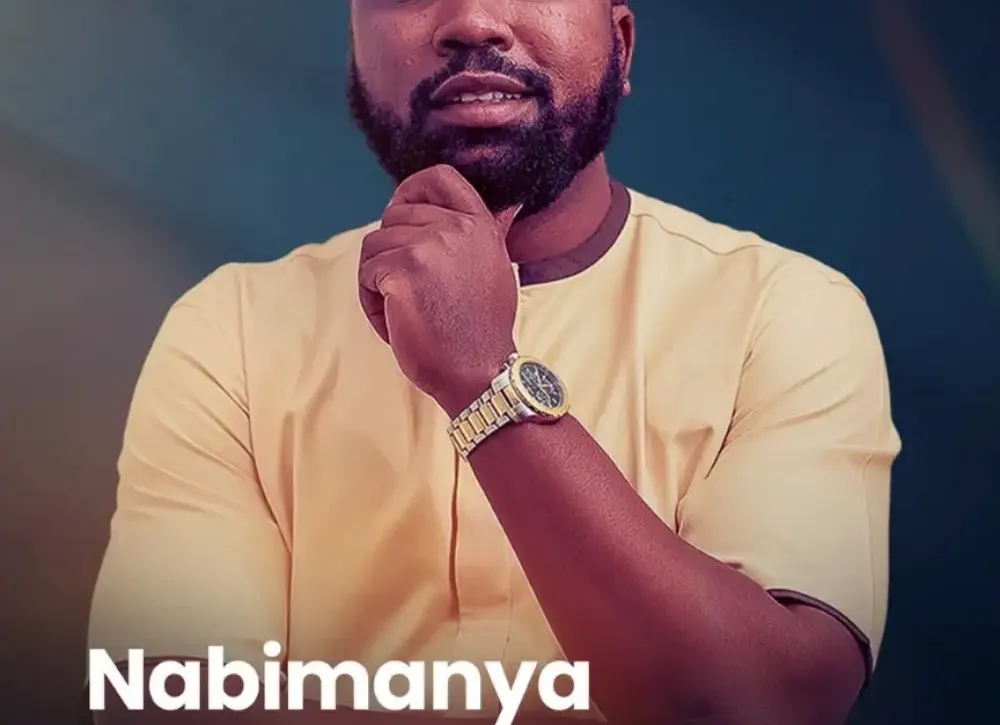Humphrey Nabimanya, founder Reach a Hand