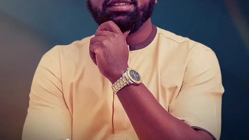 Humphrey Nabimanya, founder Reach a Hand