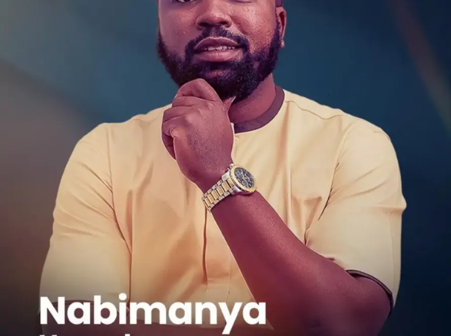 Humphrey Nabimanya, founder Reach a Hand