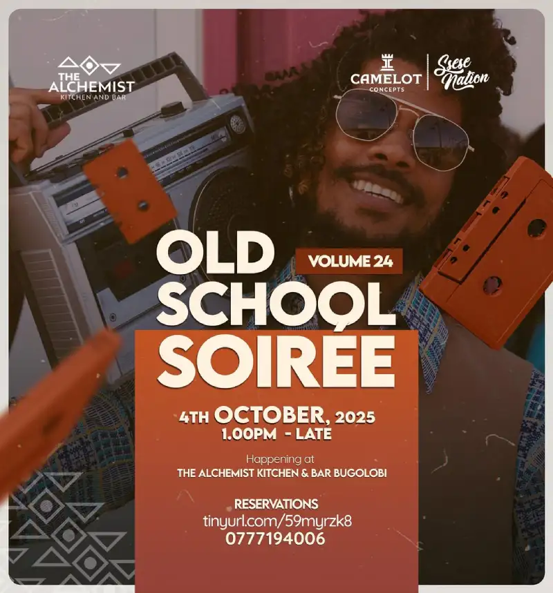 Old School Soirée