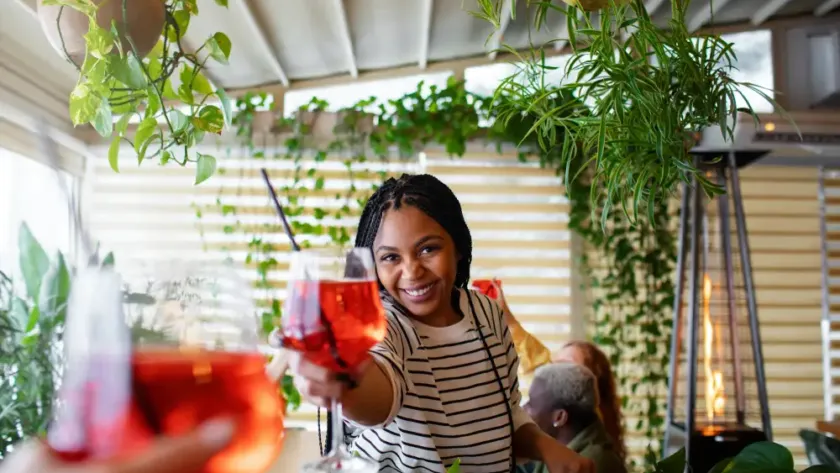 Mojjo at 1 Afro Urban Sundowner