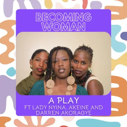 K’LA Flow for Creatives Becoming Woman Play 