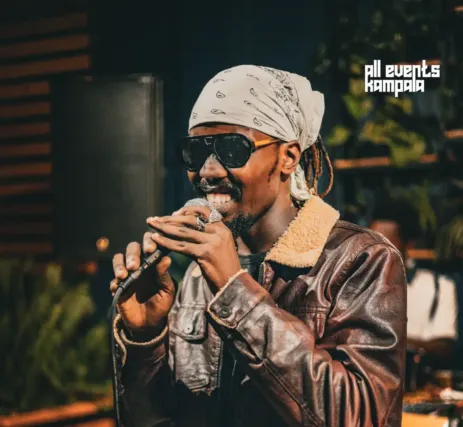 Kohen Jaycee performs at Mojjo Music Fest