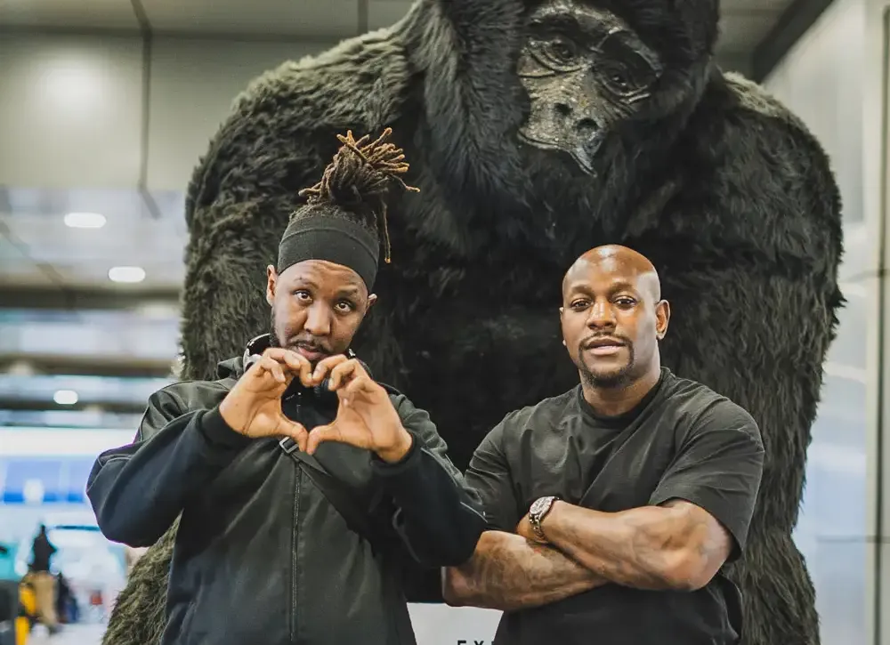 Old School R&B Brunch