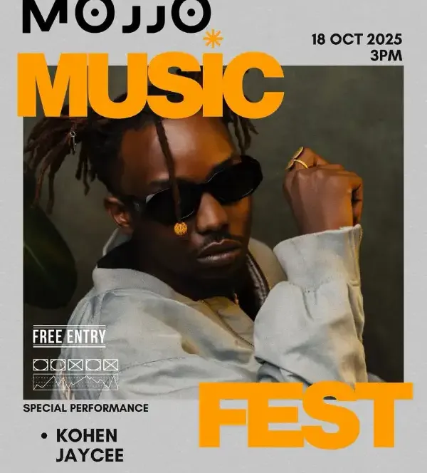 Mojjo Music Fest Kampala