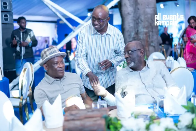 Guests at the launch
