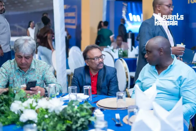 Guests at the launch