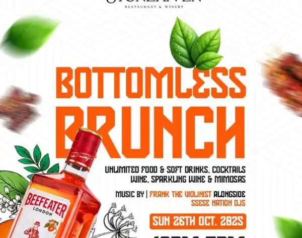 Stonehaven Bottomless Brunch