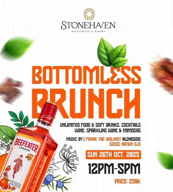 Stonehaven Bottomless Brunch