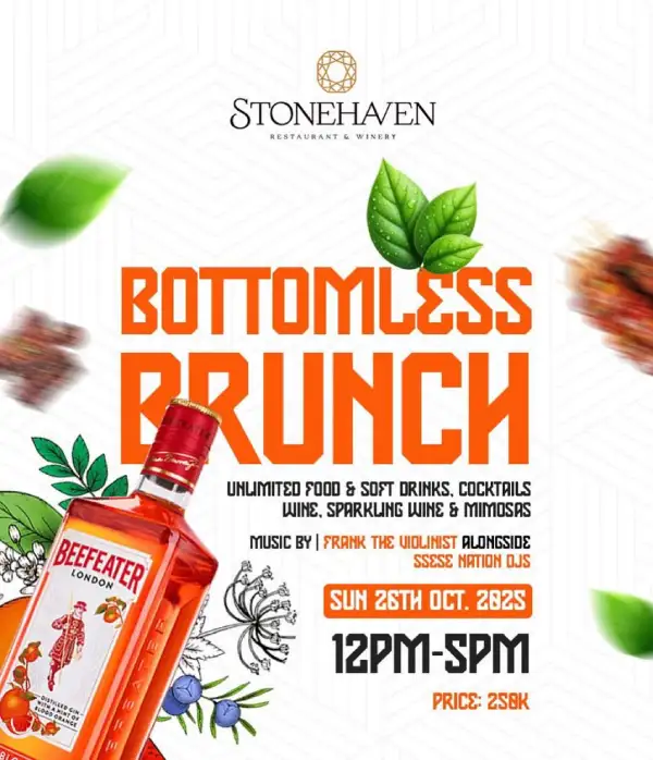 Stonehaven Bottomless Brunch