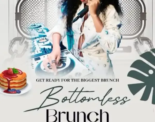 Molecule Bottomless Brunch All Black Edition