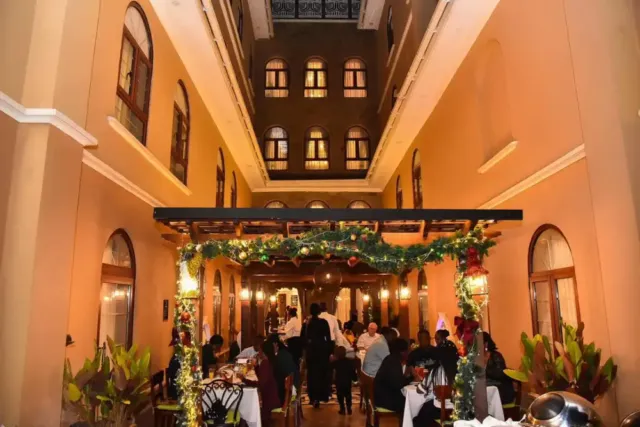 The Casa Drunch