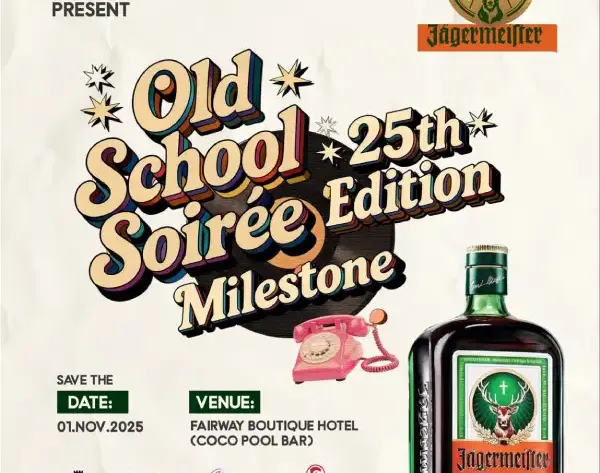 Old School Soirée