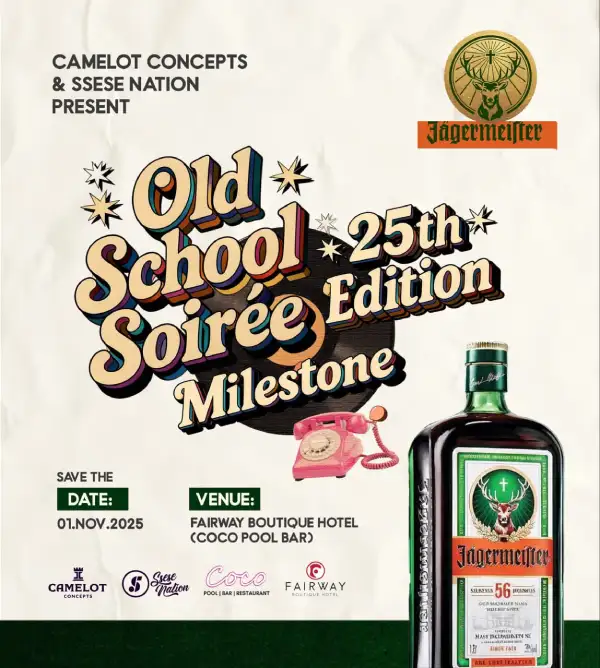 Old School Soirée