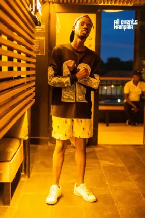 Budding artist Dreventy performed after Kohen Jaycee