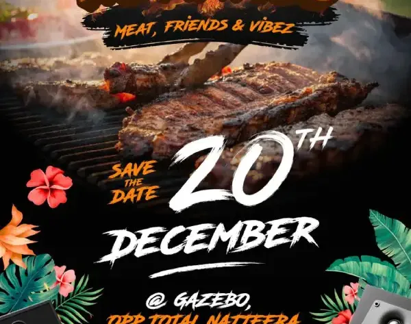 Meatings, Meat, Friends & Vibez