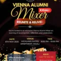 Vienna College Namugongo Alumni Mixer Kigali Promises a Night of Reconnection and Celebration