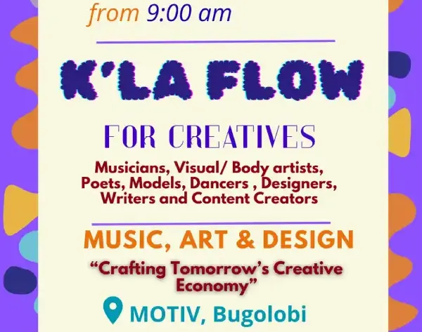 K’LA Flow for Creatives
