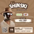 Experience DJ Shinski Live in Kampala: Dance, Drinks, and Energy Await The Guvnor