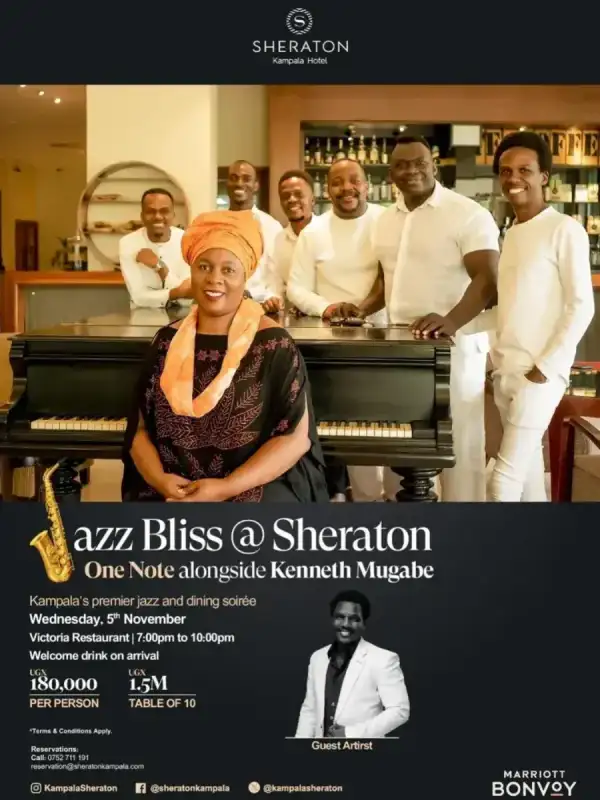 Jazz Bliss Sheraton