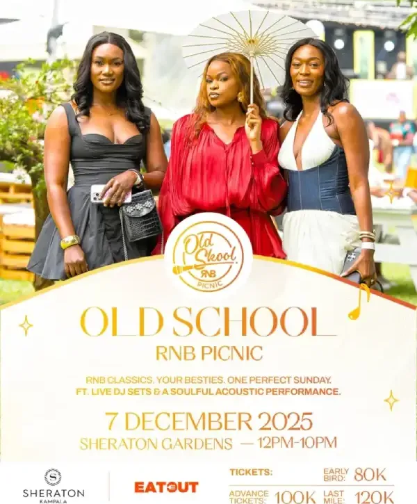 Old School RNB Picnic