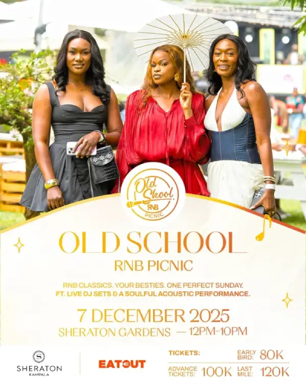Old School RNB Picnic