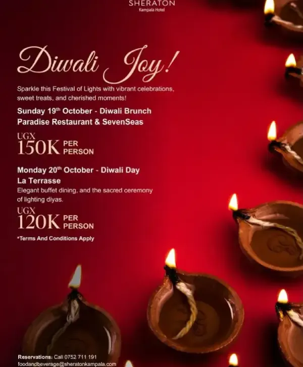 Diwali Joy