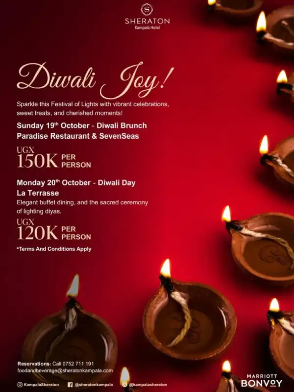 Diwali Joy