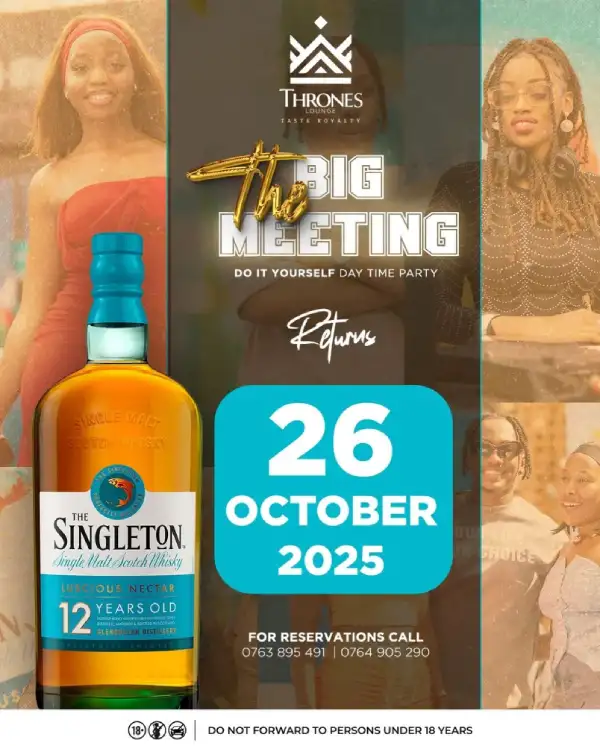 The Big Meeting