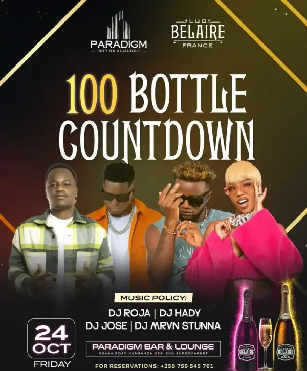 100 Bottle Countdown