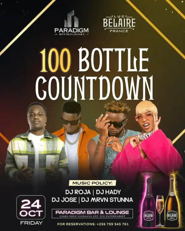 100 Bottle Countdown