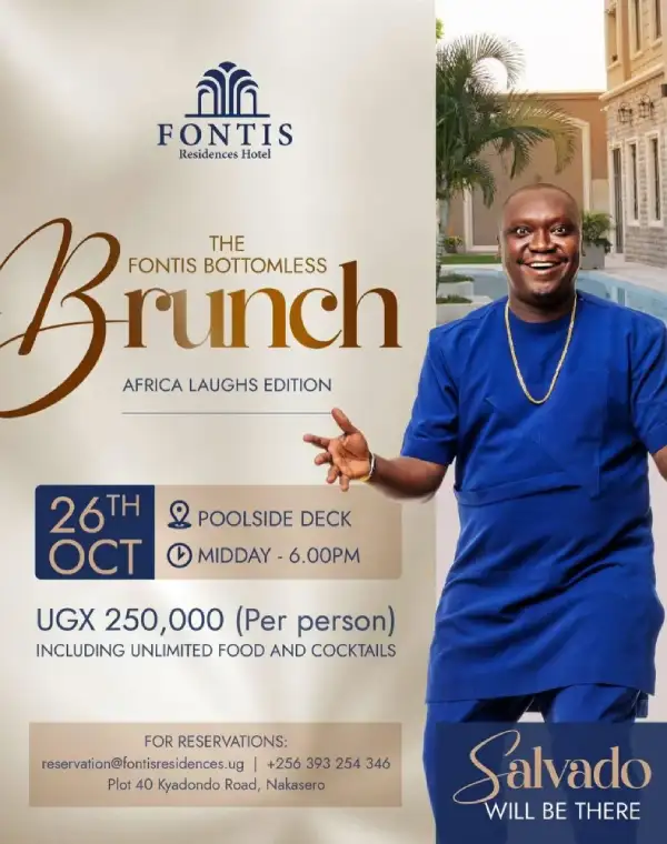 The Fontis Bottomless Brunch