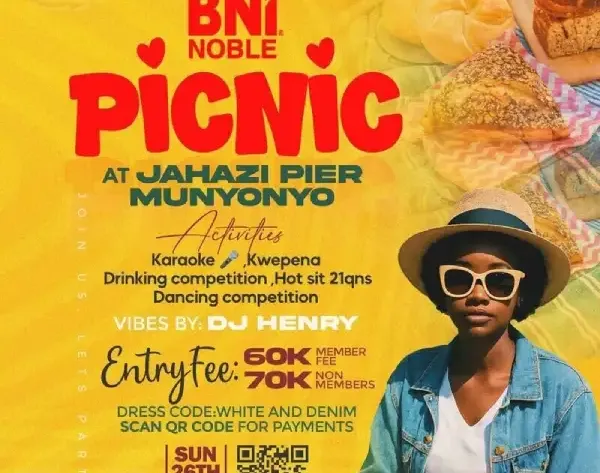 BNI Noble Picnic