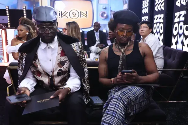 It was a fashion statement