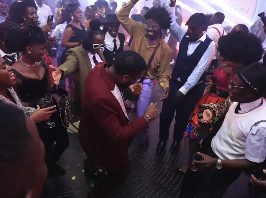 iKON Activate Kampala