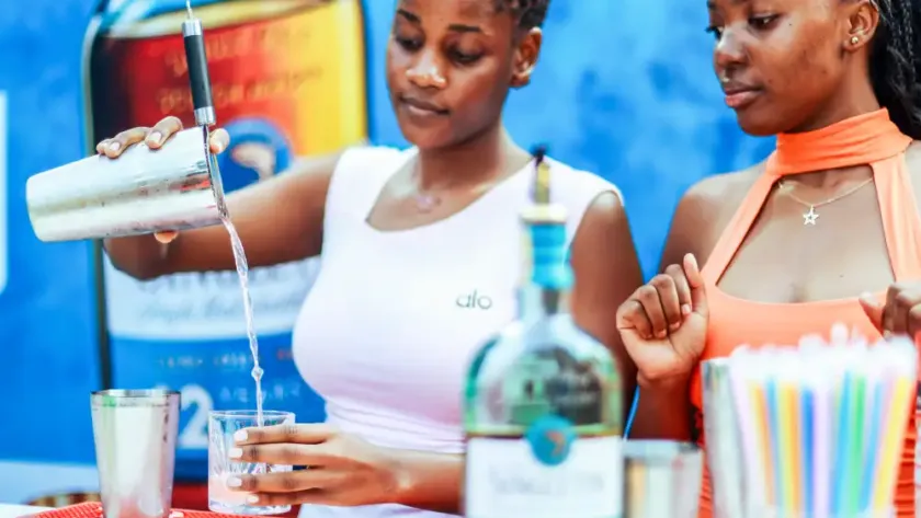 The Big Meeting, Kampala's weekend events