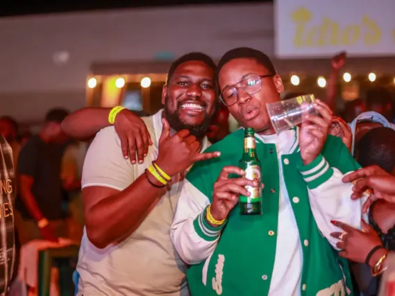 Kampala dances back in time