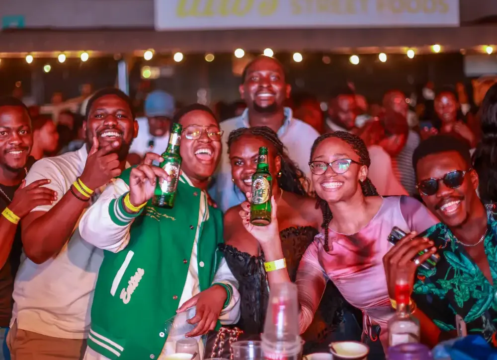 DJ Bugy Show November events in Kampala