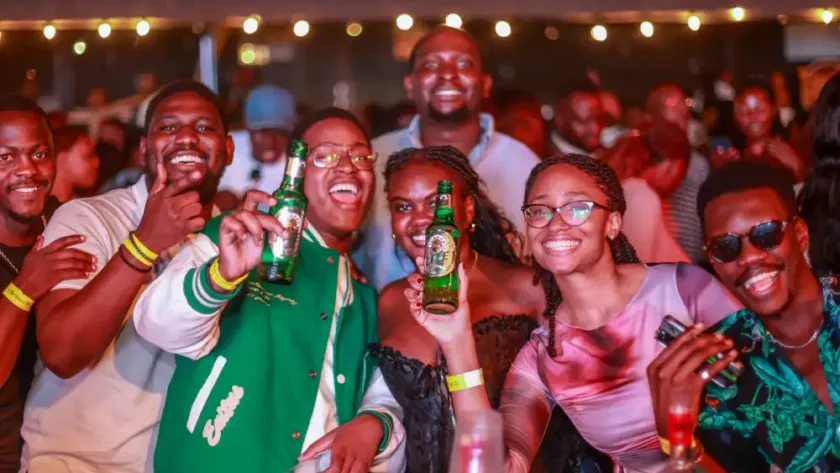 DJ Bugy Show November events in Kampala