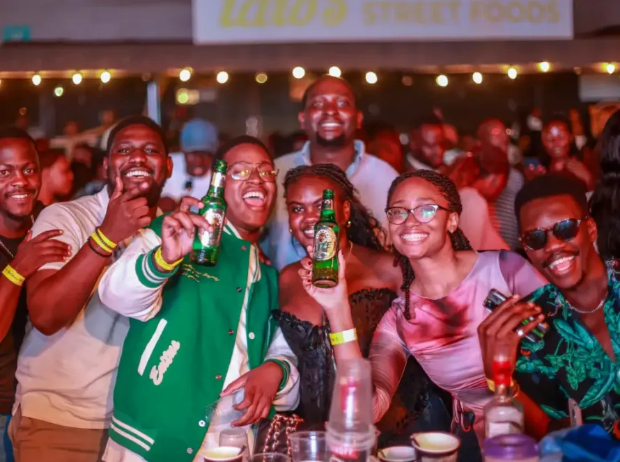 DJ Bugy Show November events in Kampala