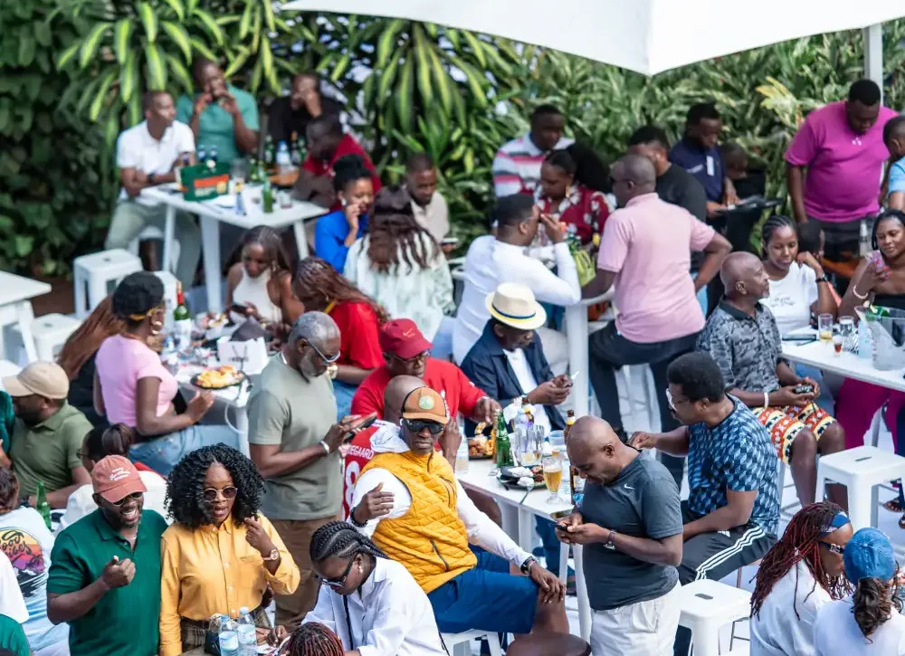 Old School Soirée 25th Edition. December events in Kampala