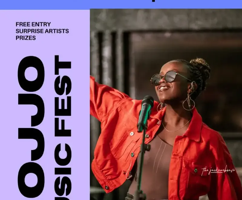 Mojjo Music Fest ft Kamanzi