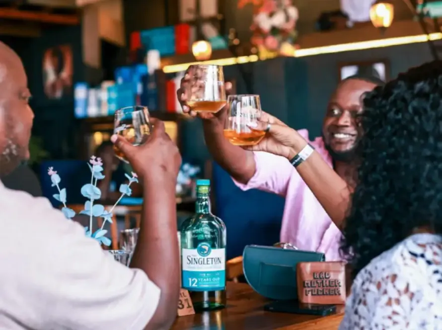 The Singleton Druncheon