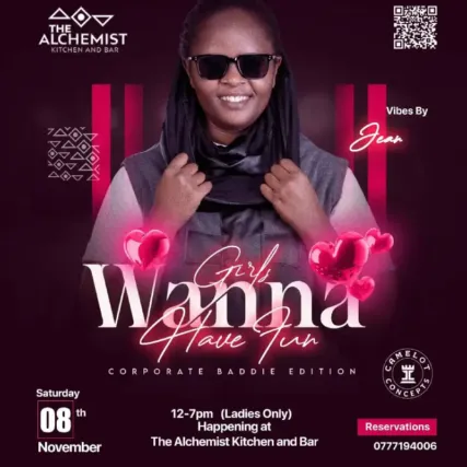 DJ Jean will play at Girls Just Wanna Have Fun