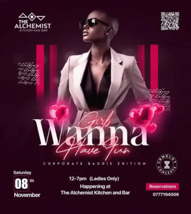 Girls Just Wanna Have Fun