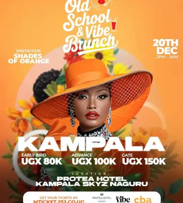 Old School & Vibe Brunch